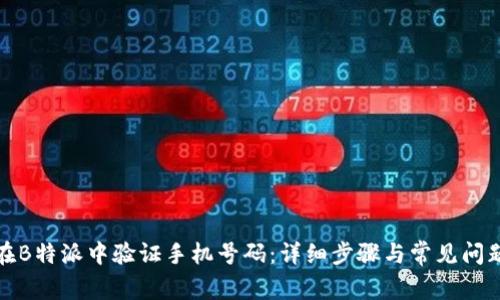 如何在B特派中验证手机号码：详细步骤与常见问题解答