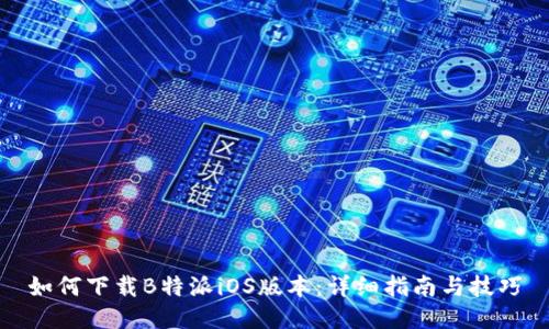 如何下载B特派iOS版本：详细指南与技巧